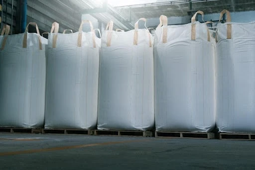 FIBC Bulk Bags for the Resin Industry | Southern Packaging, LP