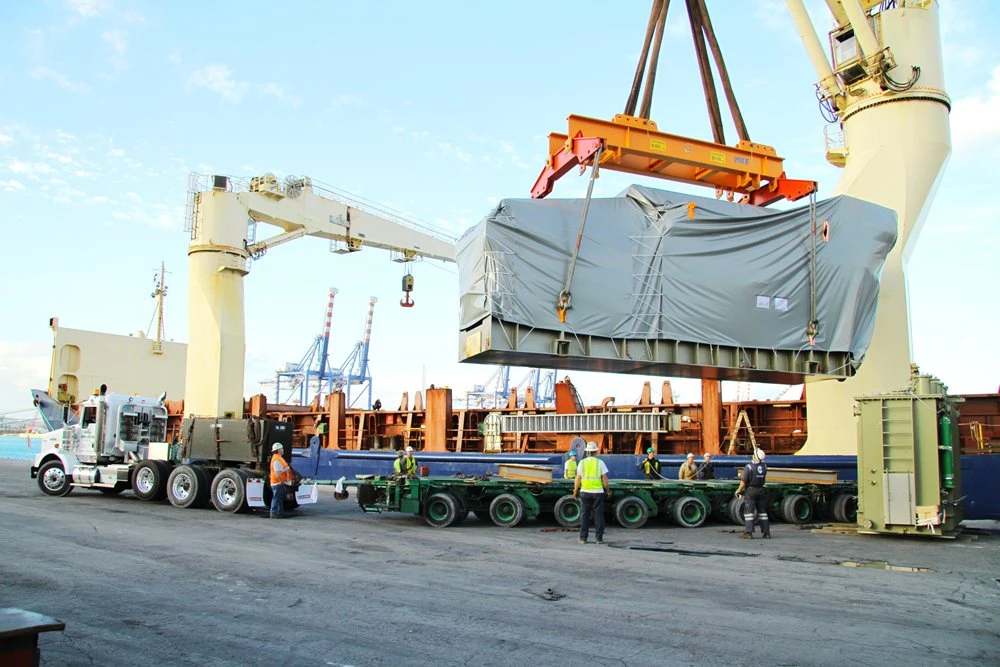 Inland Transport - Valley Group