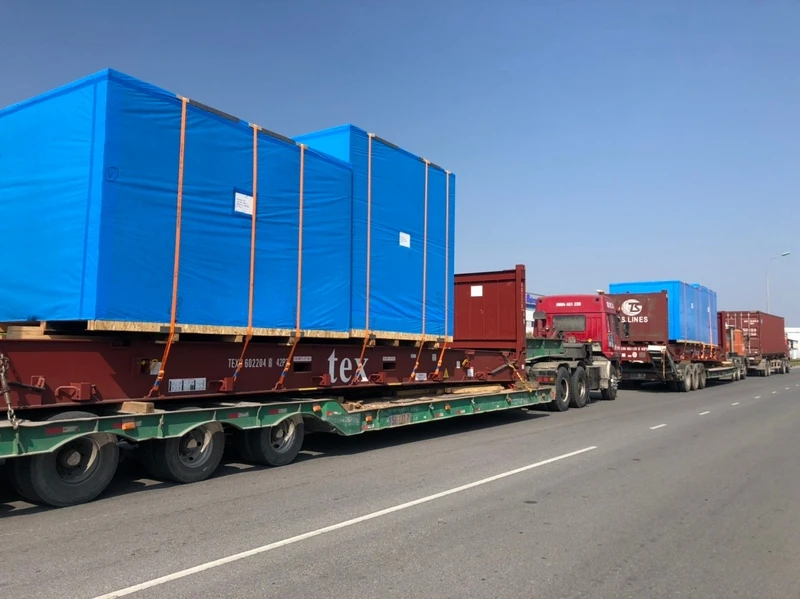 Inland transportation